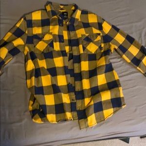 Vans Classic Fit Flannel